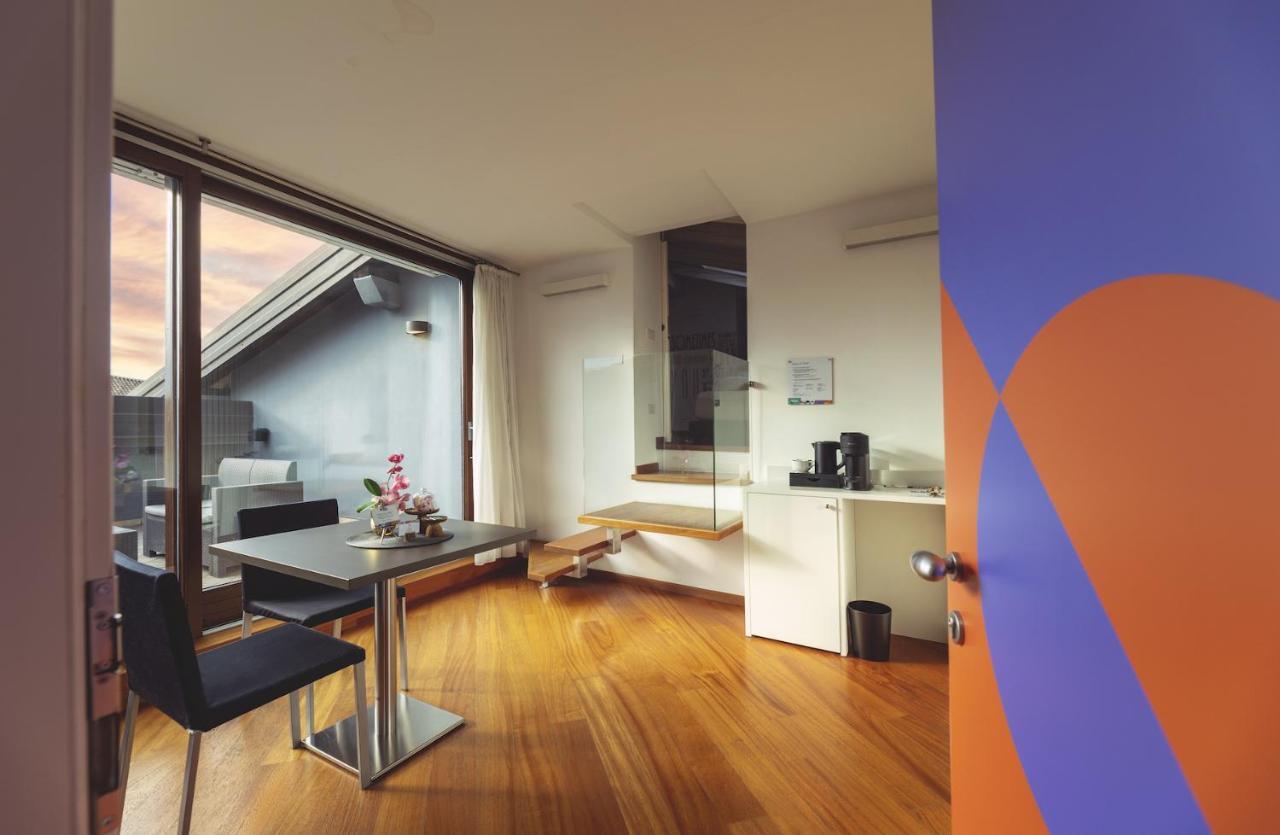 Hi Vicolo Del Vo Bed & Breakfast Trento